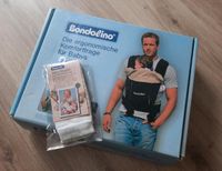 Bondolino slim fit / Babytrage & Baby Stulpen Hoppediz Nordrhein-Westfalen - Steinhagen Vorschau