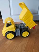 BIG Power Worker Laster Kipplaster Sandkasten Bayern - Irsee Vorschau