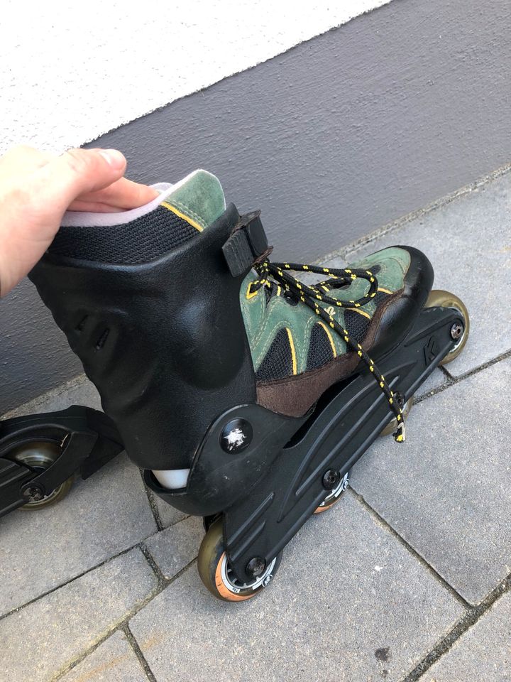 Inliner K2/Inline Skates Gr.39 in Gieboldehausen