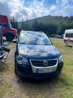 VW Touran Volkswagen Thüringen - Themar Vorschau