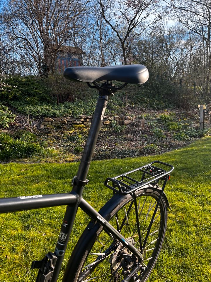 Treckingrad Fahrrad Bike City - compel xrc 600 in Edemissen