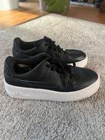 Nike air force one, 39, schwarz Bayern - Rimpar Vorschau