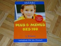 Schülerhilfe Block Plus und Minus bis 100 Lernblock Übungen Bayern - Krumbach Schwaben Vorschau