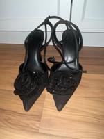 Damen-Pumps „Rita Ora“ Schwarz Gr. 39 Blume Strass / TOP!!! Berlin - Wilmersdorf Vorschau
