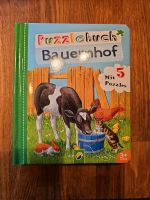 Puzzlebuch Bauernhof Bayern - Epfach Vorschau