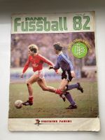 Panini Fussball-Album / Bundesliga 82 Niedersachsen - Delmenhorst Vorschau