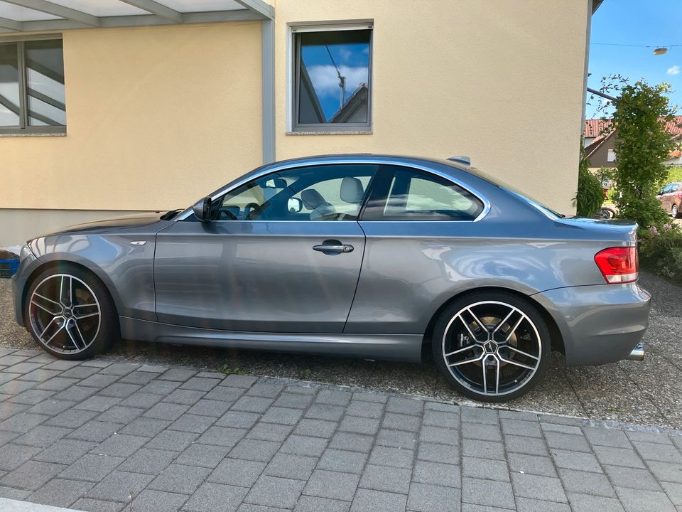 AC Schnitzer Typ VIII 8 BiColor 8,5x19 Zoll 5x120 F20 F30 e92 e46 in Schwäbisch Gmünd