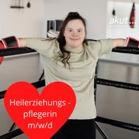 Heilerziehungspfleger (m/w/d) Niedersachsen - Stuhr Vorschau