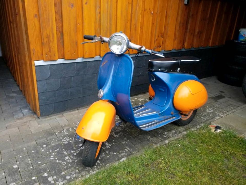 Motoroller Vjatka VP 150 keine Vespa GS 150 in Celle