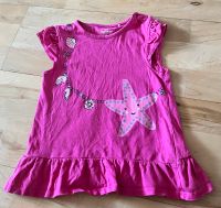 Oberteil T-Shirt Kleid pink Größe 86 topomini Muschel Stern Leipzig - Sellerhausen-Stünz Vorschau