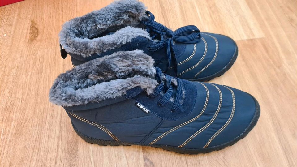 Barfußschuhe gepolstert von Wiecel Größe 46 Neu und unbenutzt in Hamburg