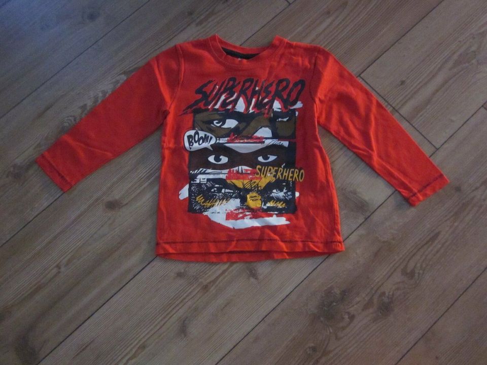 Langarmshirts, Rollkragenshirts Gr.98 98/104 name it, Topolino .. in Duisburg