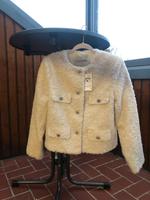 Hallhuber Blazer NEU white off Gr. 42 Jacke cream creme Niedersachsen - Rosengarten Vorschau