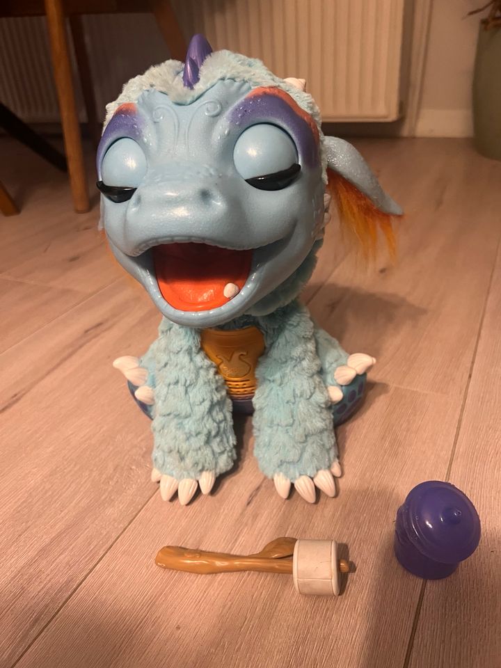 Hasbro Furreal Drache interaktiv in Sandau (Elbe)