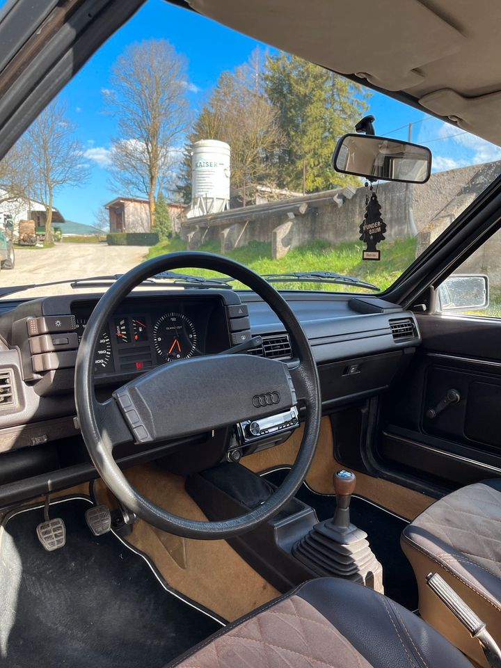 Audi 80 CL in Langerringen