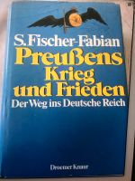 Preussens Krieg und Frieden " S.Fischer-Fabian. Rheinland-Pfalz - Plaidt Vorschau