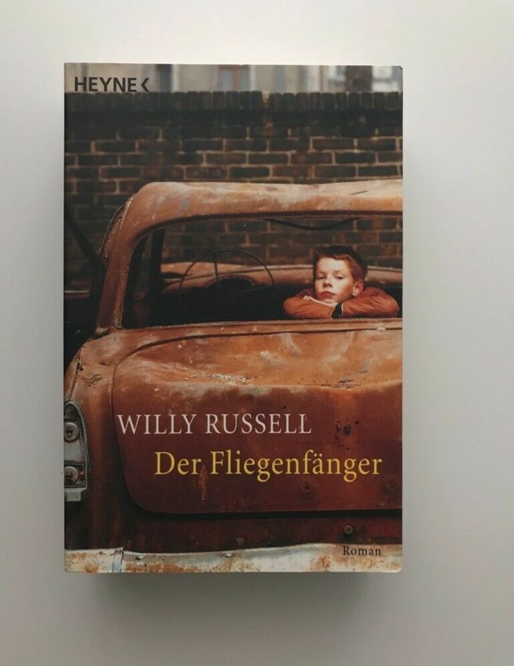 Der Fliegenfänger, Willy Russell in Coesfeld