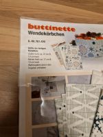 Buttinette Nähset Körbchen Weihnachten Schleswig-Holstein - Preetz Vorschau