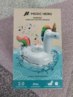 Music Hero Bluetooth Lautsprecher Einhorn Schleswig-Holstein - Rendsburg Vorschau