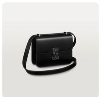 Cartier Double C Nano Handtasche schwarz Neupreis 2090 Euro München - Schwabing-West Vorschau