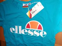 ELLESSE T-Shirt türkis schmal Gr. M / NEU mit Etikett Baden-Württemberg - Weinstadt Vorschau