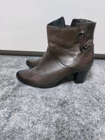 Caprice Stiefeletten braun Gr. 36 Sachsen-Anhalt - Sangerhausen Vorschau