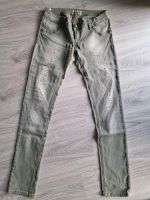 Coole Jeans mit Perlen Gr. 38/40 Mülheim - Köln Stammheim Vorschau