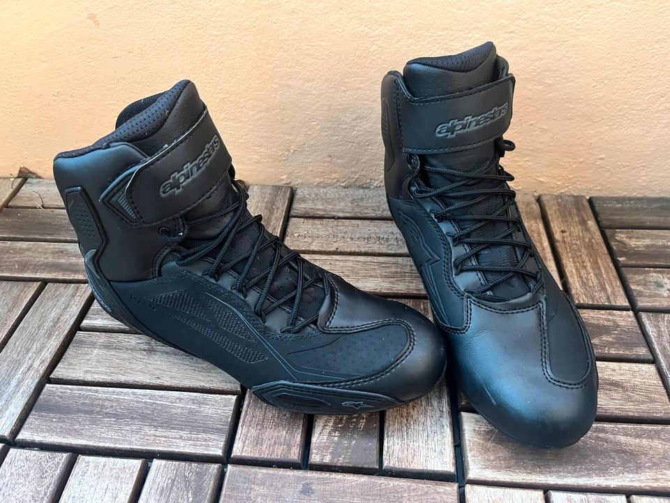 Motorrad Stiefel ALPINESTARS FASTER 3 (9 bzw 42 in München