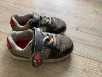 Spidermann  Halbschuhe gr 24 Niedersachsen - Cremlingen Vorschau