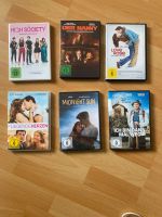 verschiedene DVDs Wuppertal - Oberbarmen Vorschau