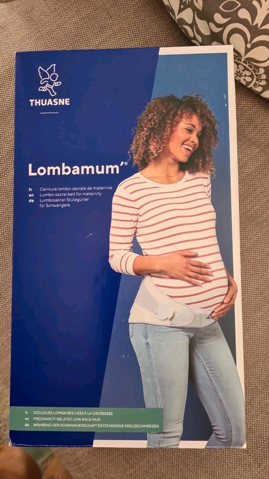 Stützgürtel Schwangerschaft Babybauch in Stralsund