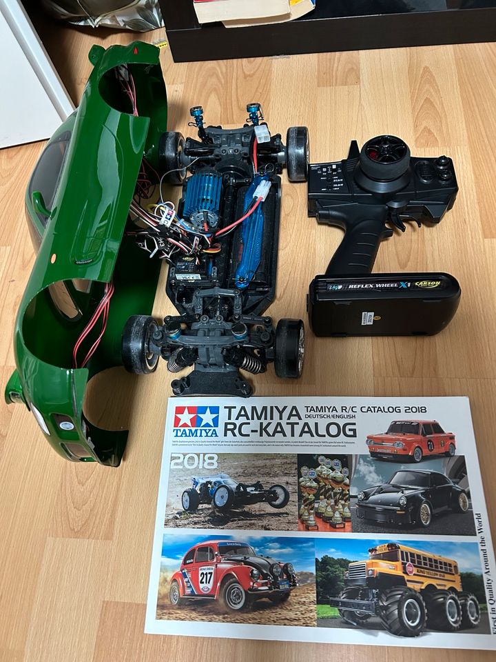 Tamiya R/C RX-7 Drifter in Wernau