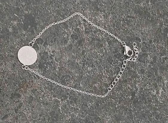 Luna Schmuck Armkettchen silber small in Weingarten (Baden)