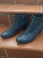 Damen-Stiefeletten Dunkelblau Gabor Größe 40 Nordrhein-Westfalen - Alpen Vorschau