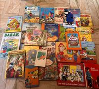 Kiste Kinderbücher zu verschenken Hessen - Nidderau Vorschau