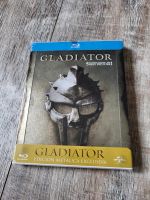 GLADIATOR BLU-RAY STEELBOOK aus Sammlung RARITÄT NEU OVP Sachsen-Anhalt - Wettin-Löbejün Vorschau