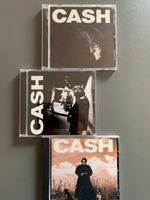 Johnny Cash - 3 Original-Alben in sehr gutem Zustand Baden-Württemberg - Reutlingen Vorschau