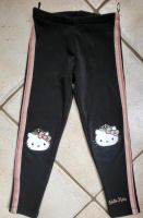 warme kuschelige Leggings Hello Kitty mit Glitzer Gr 122 Brandenburg - Potsdam Vorschau