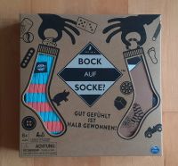 Gesellschaftsspiel "Bock auf Socke?" - ab 8 Jahre - neuwertig! Bayern - Weitnau Vorschau