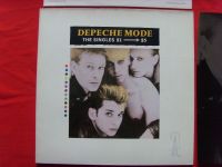DEPECHE MODE  "Greatest Hits" plus metallic Poster, graues Vinyl München - Maxvorstadt Vorschau