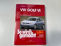 Taschenbuch VW Golf 6 Schleswig-Holstein - Itzehoe Vorschau