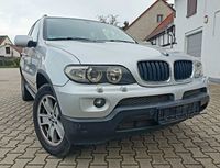 BMW X5 3.0d M Paket, Xenon, Navi,PDC,Shz,Panorama Sachsen - Zwenkau Vorschau