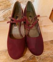 Pumps, Damenschuhe Größe 39, Tamaris, Farbton Beere Baden-Württemberg - Eislingen (Fils) Vorschau