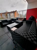 Outflexx Loungeset - 5-teilig, schwarz , Top-Zustand! Hannover - Linden-Limmer Vorschau