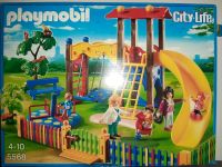 Playmobil 5568 Spielplatz Baden-Württemberg - Gemmingen Vorschau