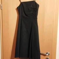 schwarzes Konfirmationskleid Gr. 34, Modell Swing Niedersachsen - Jade Vorschau