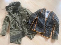 Maison Scotch Amsterdam Parka S Nordrhein-Westfalen - Leichlingen Vorschau