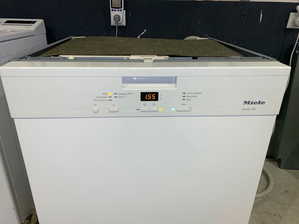 Miele Series 120 Geschirrspüler bis 36 monate garantie in Berlin