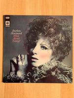 LP Barbra Streisand - What About Today? , Vinyl, NM, NM, NM Bayern - Zorneding Vorschau