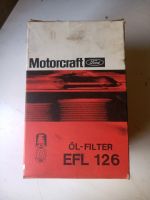 Ölfilter Ford Granada EFL 126 Niedersachsen - Zeetze Vorschau